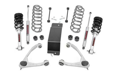 Rough Country - Rough Country 19332 Suspension Lift Kit