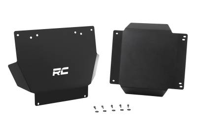 Rough Country - Rough Country 10919 Skid Plate