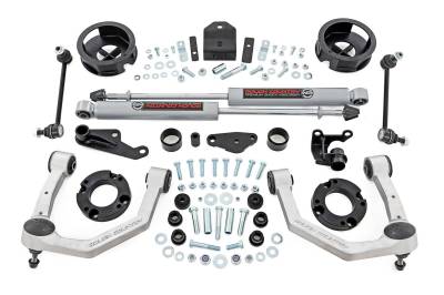 Rough Country - Rough Country 76931 Suspension Lift Kit
