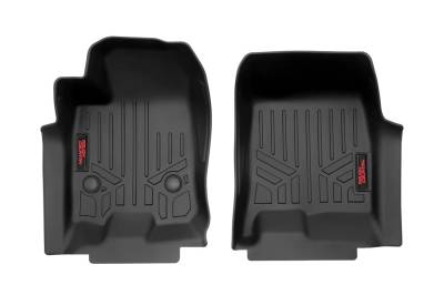 Rough Country - Rough Country M-2131 Heavy Duty Floor Mats