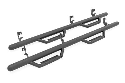 Rough Country - Rough Country RCG1583CCB Nerf Steps