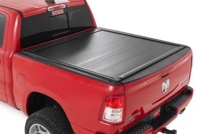 Rough Country - Rough Country 51307550 Retractable Bed Cover