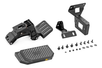 Rough Country - Rough Country PW049807 Retractable Bed Step