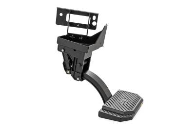 Rough Country - Rough Country PW049980 Retractable Bed Step