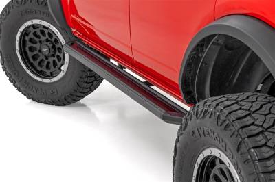 Rough Country - Rough Country 55008 Running Boards