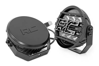 Rough Country - Rough Country 70805B Black Series LED Kit