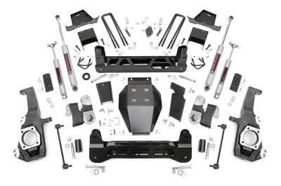 Rough Country - Rough Country 111130 Suspension Lift Kit w/Shocks