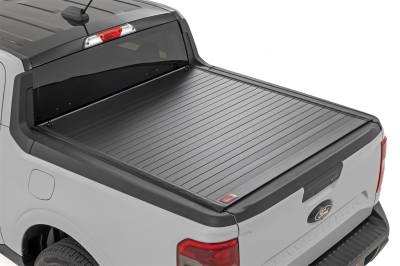 Rough Country - Rough Country 50214500 Hard Roll Up Bed Cover