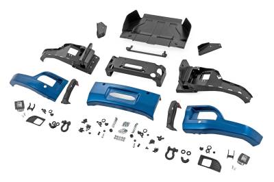 Rough Country - Rough Country 13006-GJV FXS Front Bumper Cover