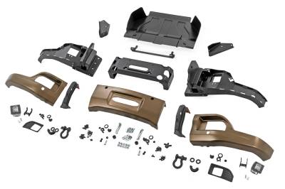 Rough Country - Rough Country 13006-GXN FXS Front Bumper Cover