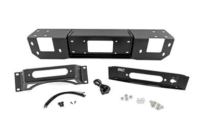 Rough Country - Rough Country 51162 Hidden Winch Mount