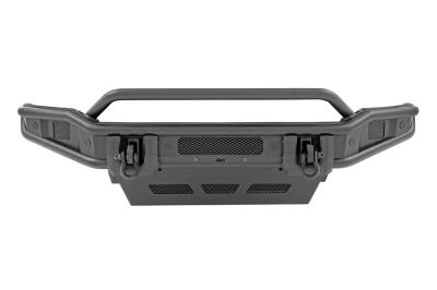 Rough Country - Rough Country 51212 Front Winch Bumper