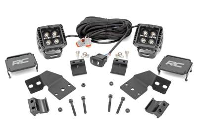 Rough Country - Rough Country 93303 LED Light Kit