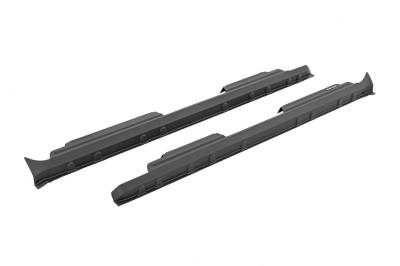 Rough Country - Rough Country TC13027 Trail Cladding Rocker Sill Plate