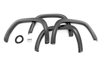 Rough Country - Rough Country S-T42211-8X8 Fender Flares
