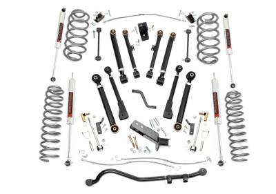Rough Country - Rough Country 66240 Suspension Lift Kit