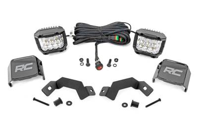 Rough Country - Rough Country 72116 LED Light Kit