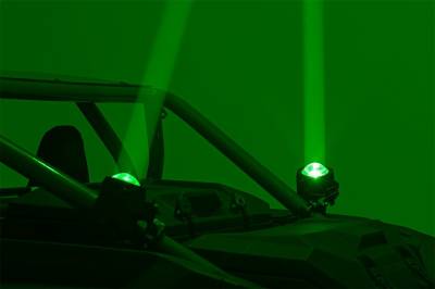 Rough Country - Rough Country 78880 Laser Whip Light Kit