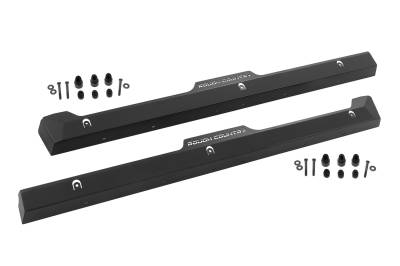 Rough Country - Rough Country 93201 Rock Sliders