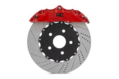 Rough Country - Rough Country 95100 Performance Brake System