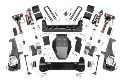 Rough Country - Rough Country 110850 Suspension Lift Kit w/Shocks