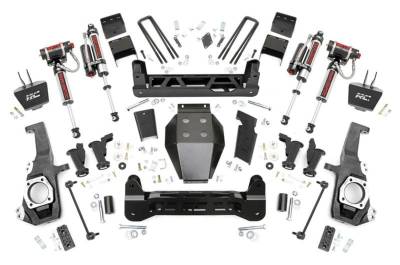Rough Country - Rough Country 111055 Suspension Lift Kit w/Shocks
