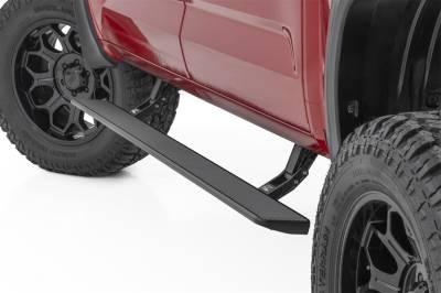 Rough Country - Rough Country ESR70911 HT-Series Power Running Boards