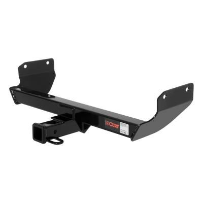 CURT - CURT 13065 Class III 2 in. Receiver Hitch