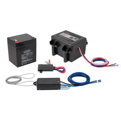 CURT - CURT 52040 Soft-Trac I Lockable Breakaway System