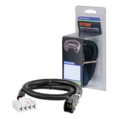 CURT - CURT 51333 Brake Control Adapter Harness