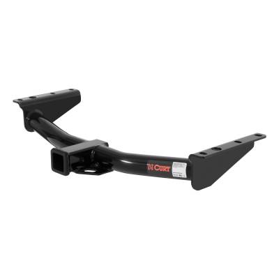 CURT - CURT 13121 Class III 2 in. Receiver Hitch