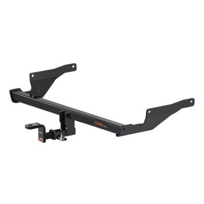 CURT - CURT 121703 Class II 1.25 in. Receiver Hitch