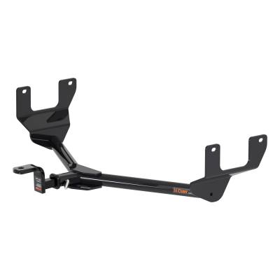 CURT - CURT 121723 Class II 1.25 in. Receiver Hitch
