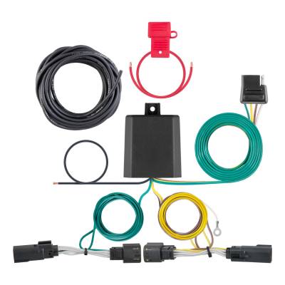 CURT - CURT 56343 Custom Wiring Harness
