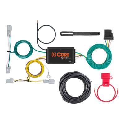 CURT - CURT 56387 Custom Wiring Harness