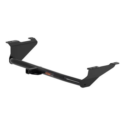 CURT - CURT 12180 Class II 1.25 in. Receiver Hitch