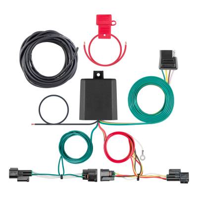 CURT - CURT 56402 Custom Wiring Harness