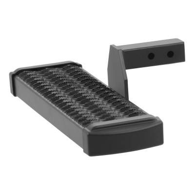 CURT - CURT 32002 Grip Step Receiver Hitch Step