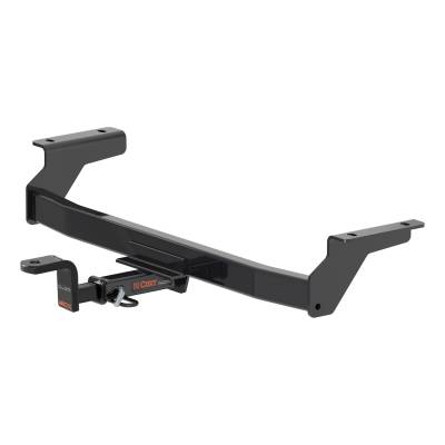 CURT - CURT 115993 Class I 1.25 in. Receiver Hitch