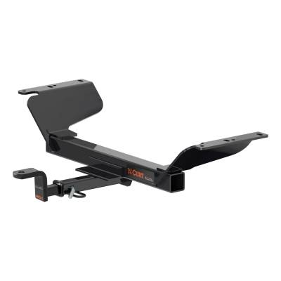 CURT - CURT 122013 Class II 1.25 in. Receiver Hitch