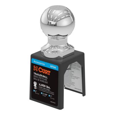 CURT - CURT 40166 Trailer Hitch Ball