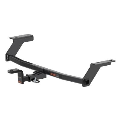 CURT - CURT 116333 Class I 1.25 in. Receiver Hitch