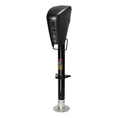 CURT - CURT 813748 Lippert Power Stance Tongue Jack