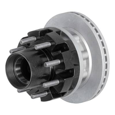 CURT - CURT 2020111739 Trailer Disc Brake Rotor Assembly