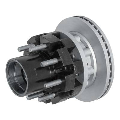 CURT - CURT 2020111749 Trailer Disc Brake Rotor Assembly