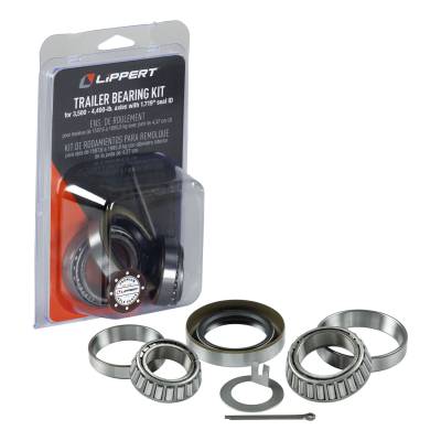 CURT - CURT 2023133980 Trailer Bearing Replacement Kit
