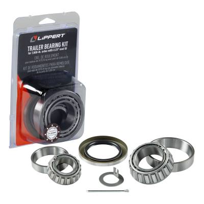 CURT - CURT 2023133983 Trailer Bearing Replacement Kit