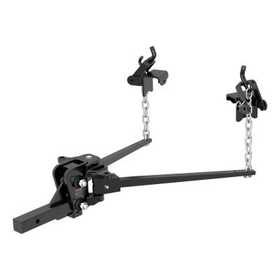CURT - CURT 17300 Weight Distribution Hitch Trunnion Spring Bar