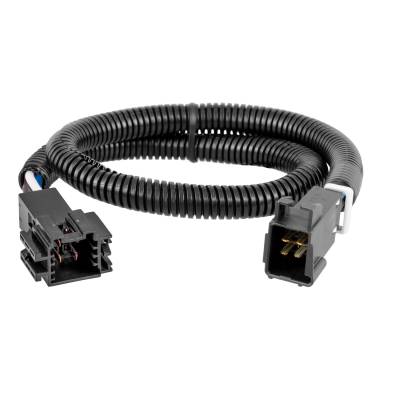 CURT - CURT 51534 Trailer Brake Controller Harness