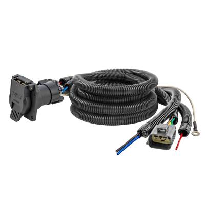 CURT - CURT 56545 Custom Wiring Harness